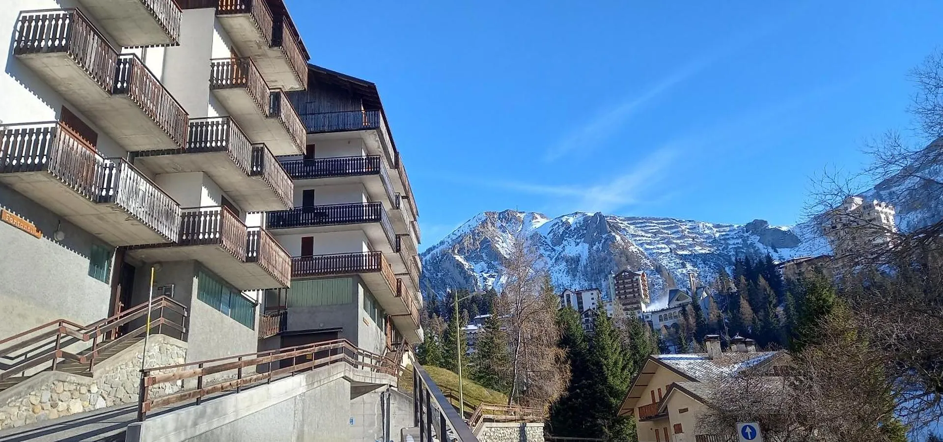 Apartament Foppolo Apt.C101