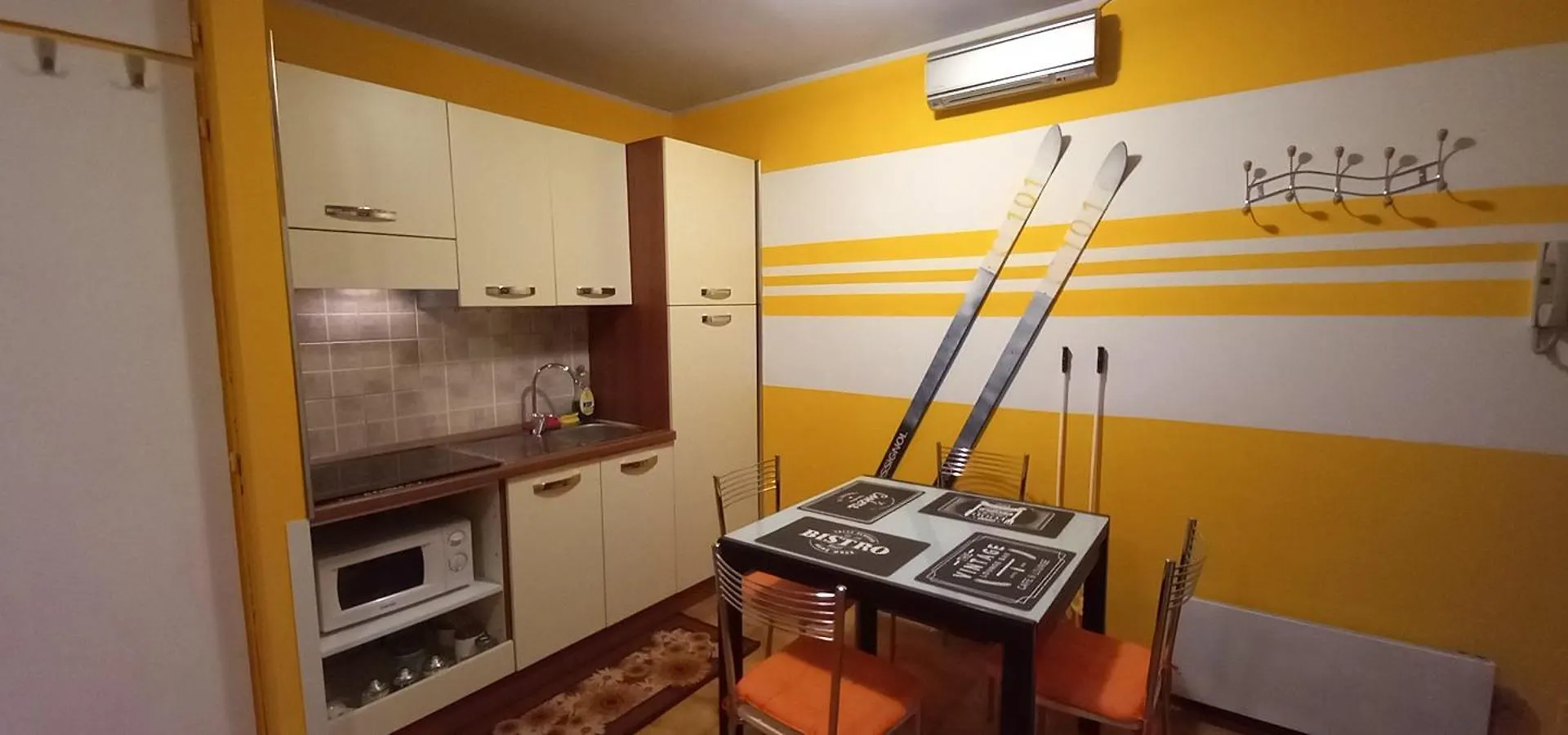 Apartament Foppolo Apt.C101 Włochy
